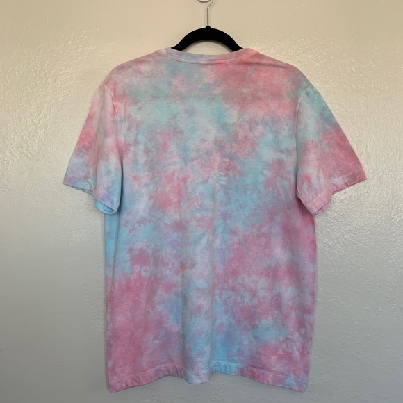 CUSTOM Nike Tie Dye Medium Shirt and Sock Bundle - Picture 4 of 15